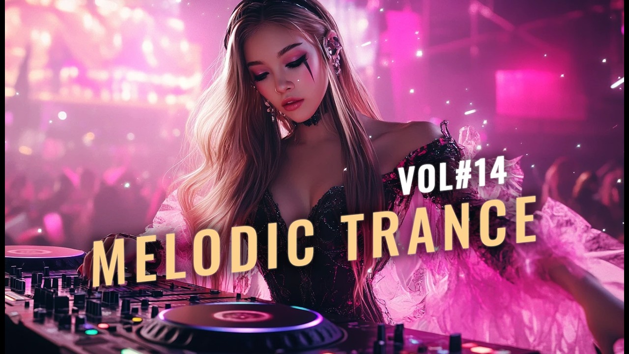 Best Emotional Vocal Trance & Progressive Trance Mix 2026 🎧 Radiance | Vol. 14