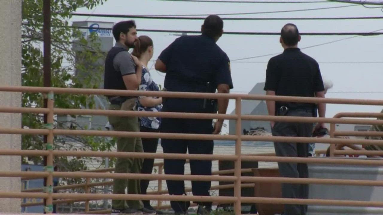 Woman arrested after SWAT standoff
