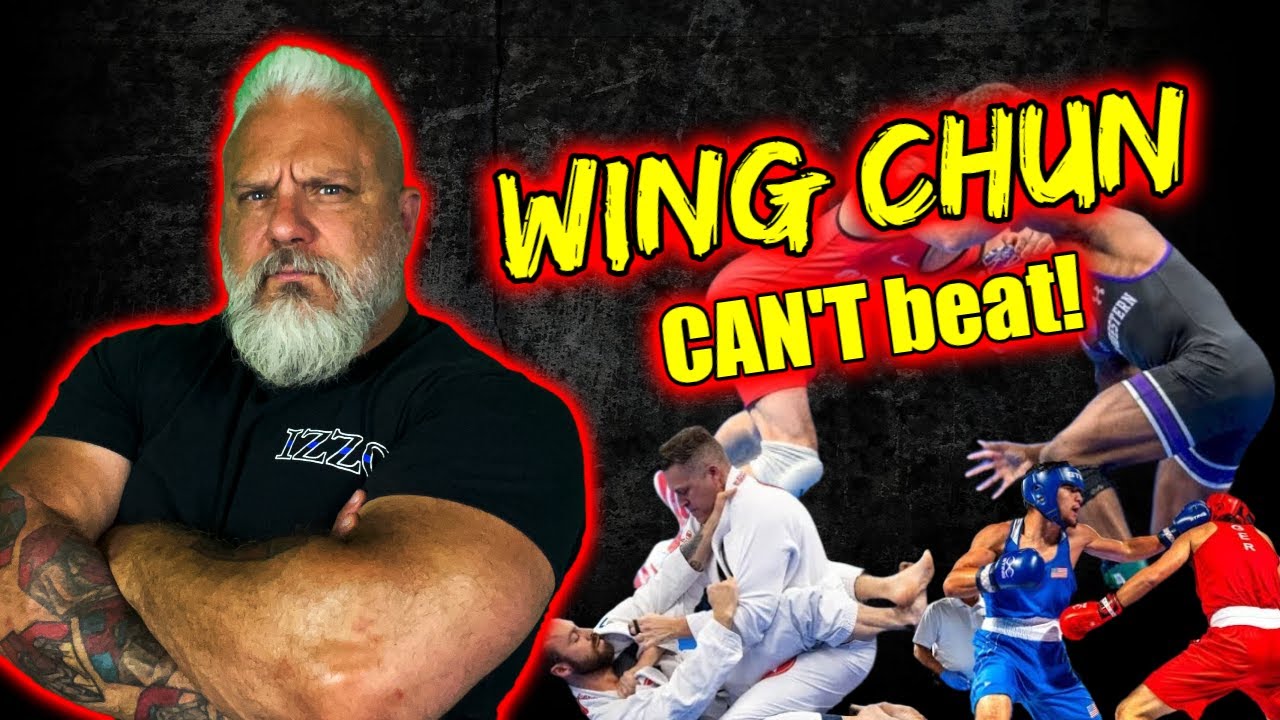 WORST NIGHTMARE: Wing Chun Meets Its Most DEADLY Opponent!