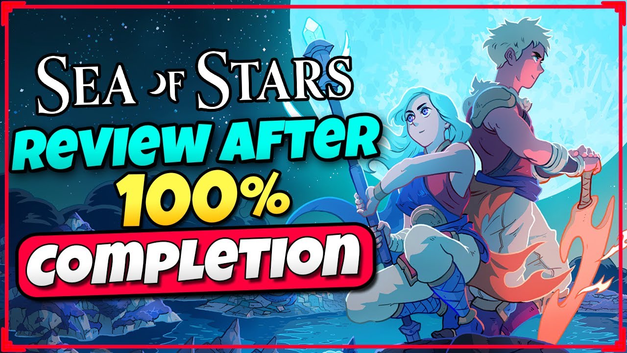 Sea of Stars Review After 100% Completion