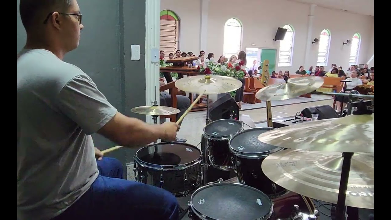 Trecho de Fidelidade na Bateria.