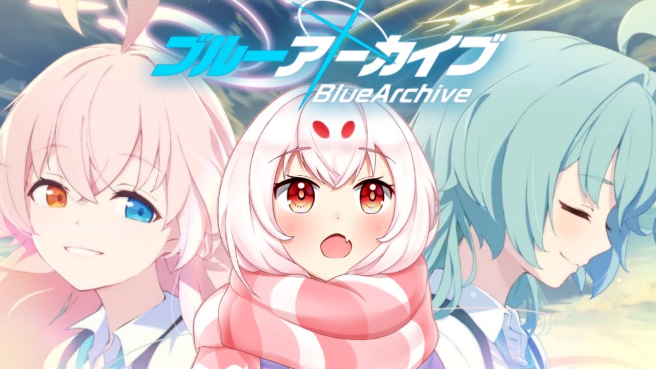 【Blue Archive】V1 P3 - FINALE - Traces of a Dream *MAIN STORY SPOILERS!*