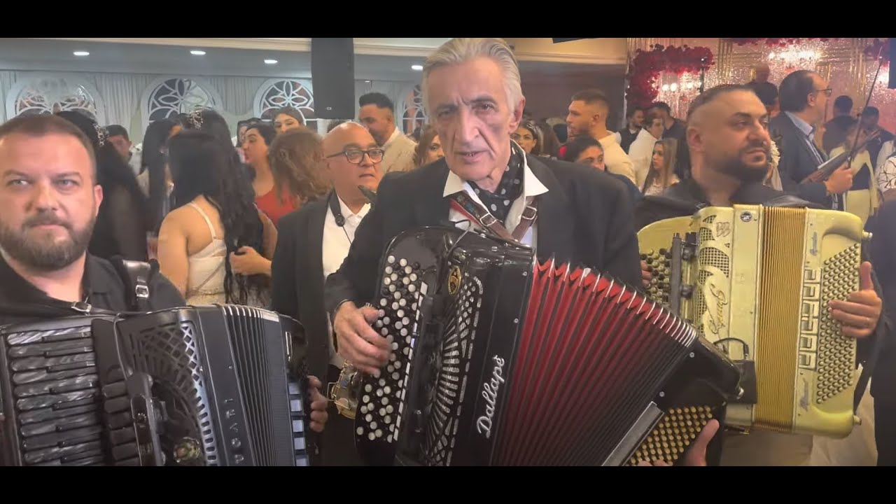 NAJBOLJI HARMONIKASI NADMETANJE-MIRKO KODIC BORKO RADIVOJEVIC ACA CERGAR DEJAN KOSTIC MILAN DIMIC