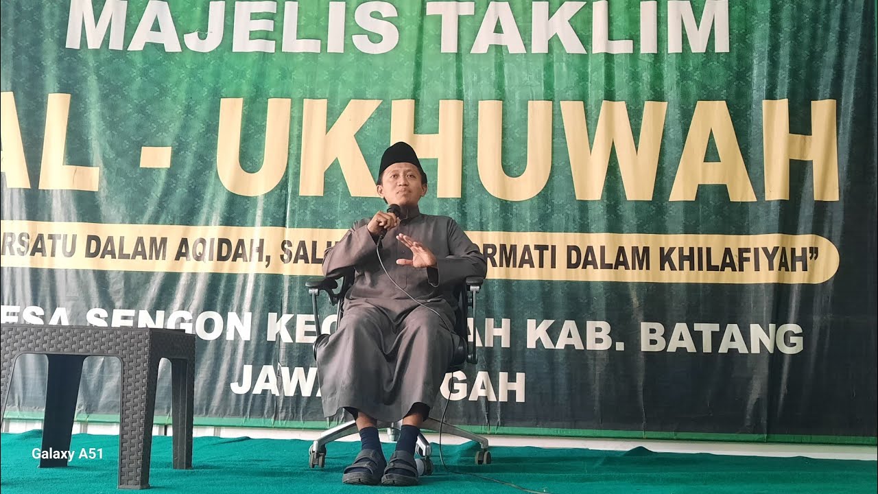 Dr KH ISKANDAR DZULKURNAIN, Lc. M.H [] 