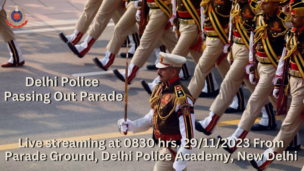 Passing Out Parade of PSI,HC (Min), R/Ct(Exe.) , R/Ct(Dvr.), Jail Warden and R/Ct (Ladakh Police)