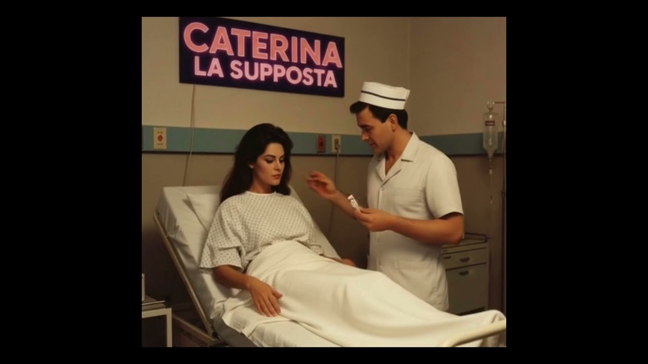 Caterina - La Supposta (1986) Remstered 