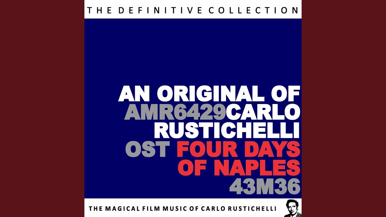 Four Days of Naples Suite Part 5