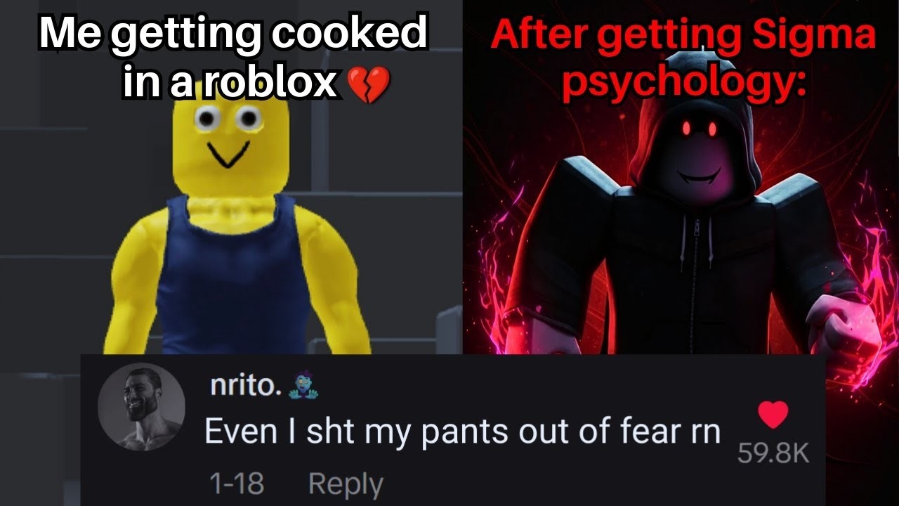 CORNY Roblox posts getting HEALED by comments ..😭🥀