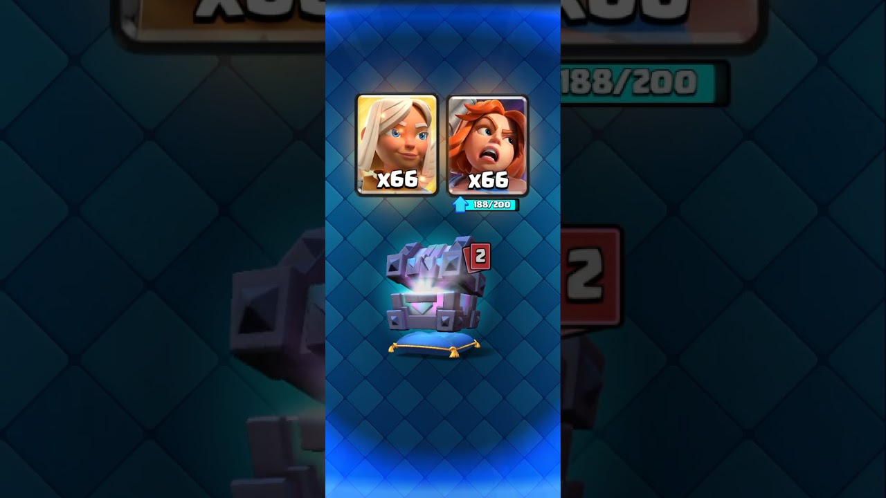 Clash Royale 6 neue arena!