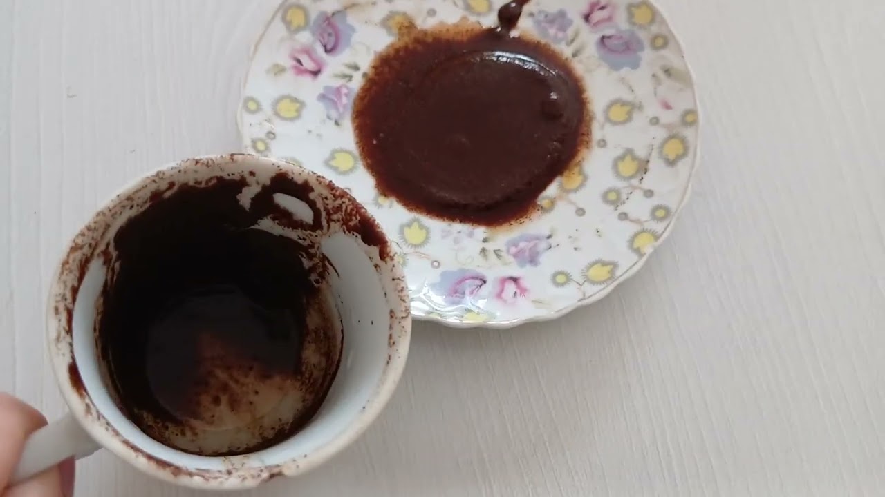 Akrep burcu kısmetinizin önü açılmış kahve falı 19 Şubat☕️