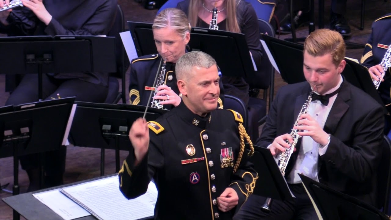 Armed Forces Medley