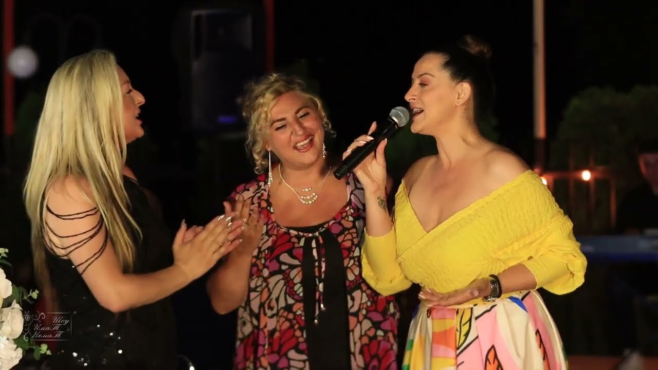 Aneta & Favoriti - Podrum odam majce ( Muzicko show ImaT nemaT)
