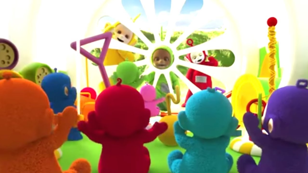 Teletubbies S15E60 - Inside Outside | Videos For Kids