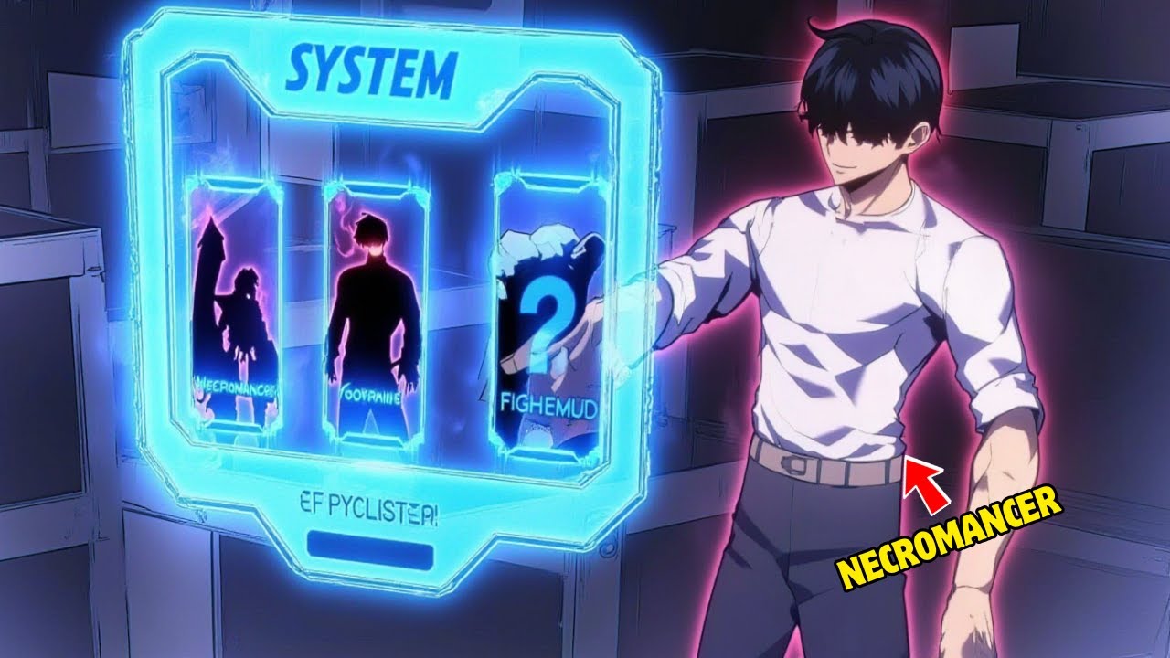 Il meurt au combat et renaît au Moyen Âge sous la forme d'un nécromancien de la SS- Résumé du manhwa