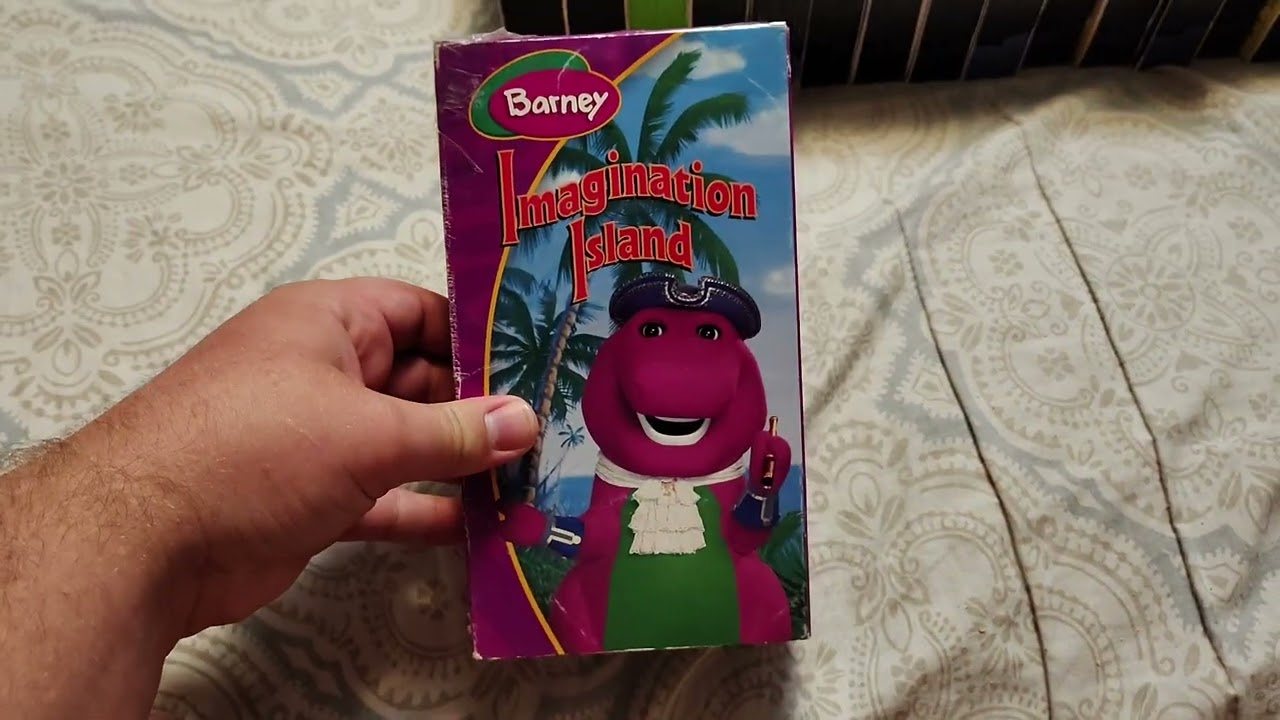 My 2006 VHS Collection ( 2025 Edition).