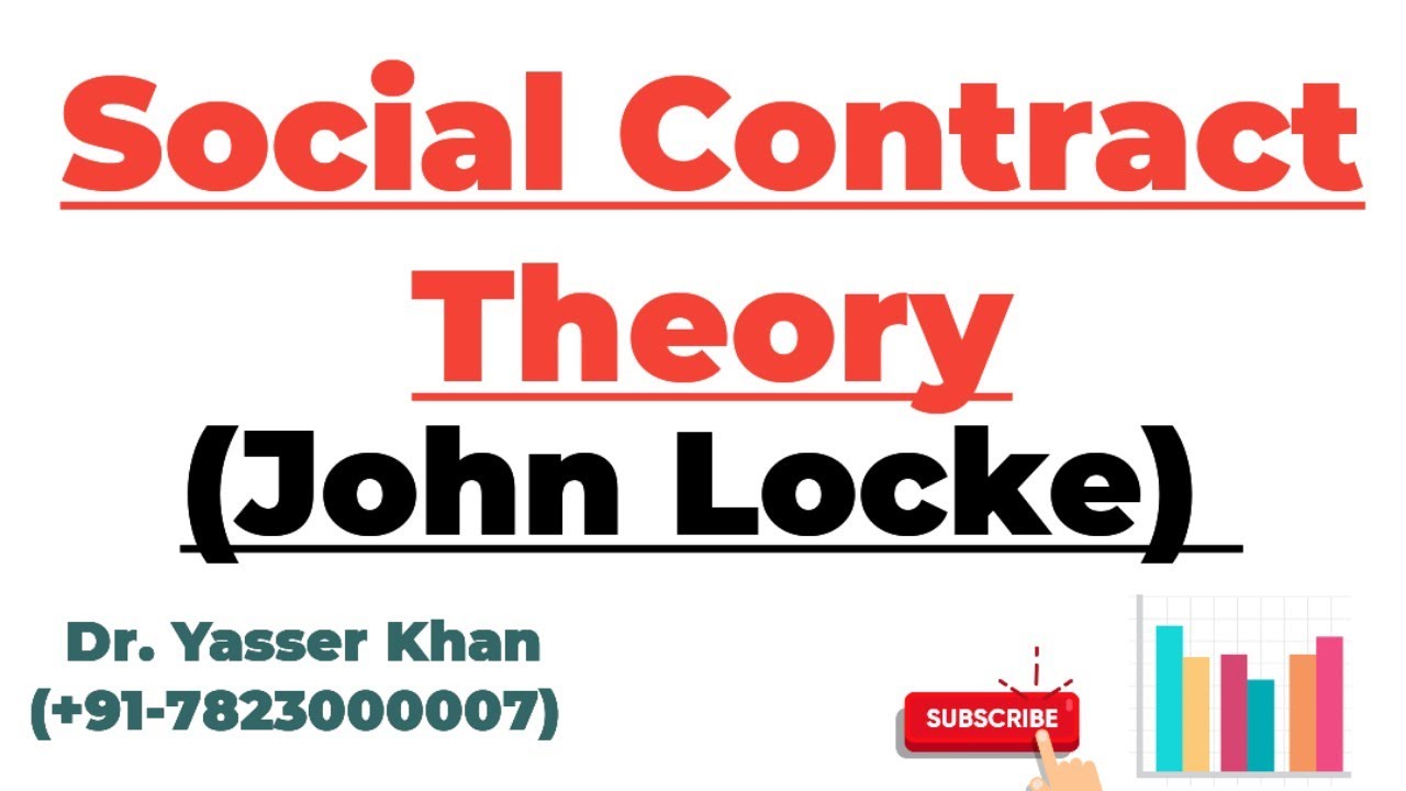 Social Contract Theory John Locke | John Locke | Social Contract Theory | Political Science | UPSC