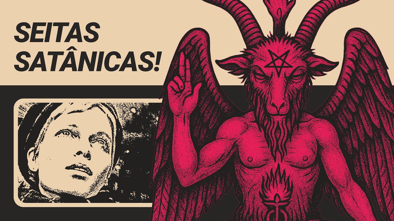 12 filmes de TERROR sobre SEITAS e SATANISMO