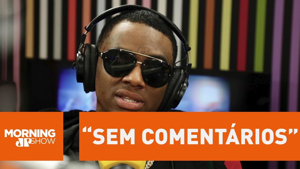 Sobre Trump, Soulja Boy &eacute; direto: 