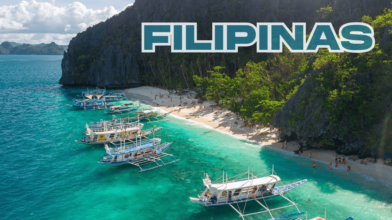 Roteiro em PALAWAN: Quanto Custa Viajar pelas FILIPINAS + Dicas Essenciais