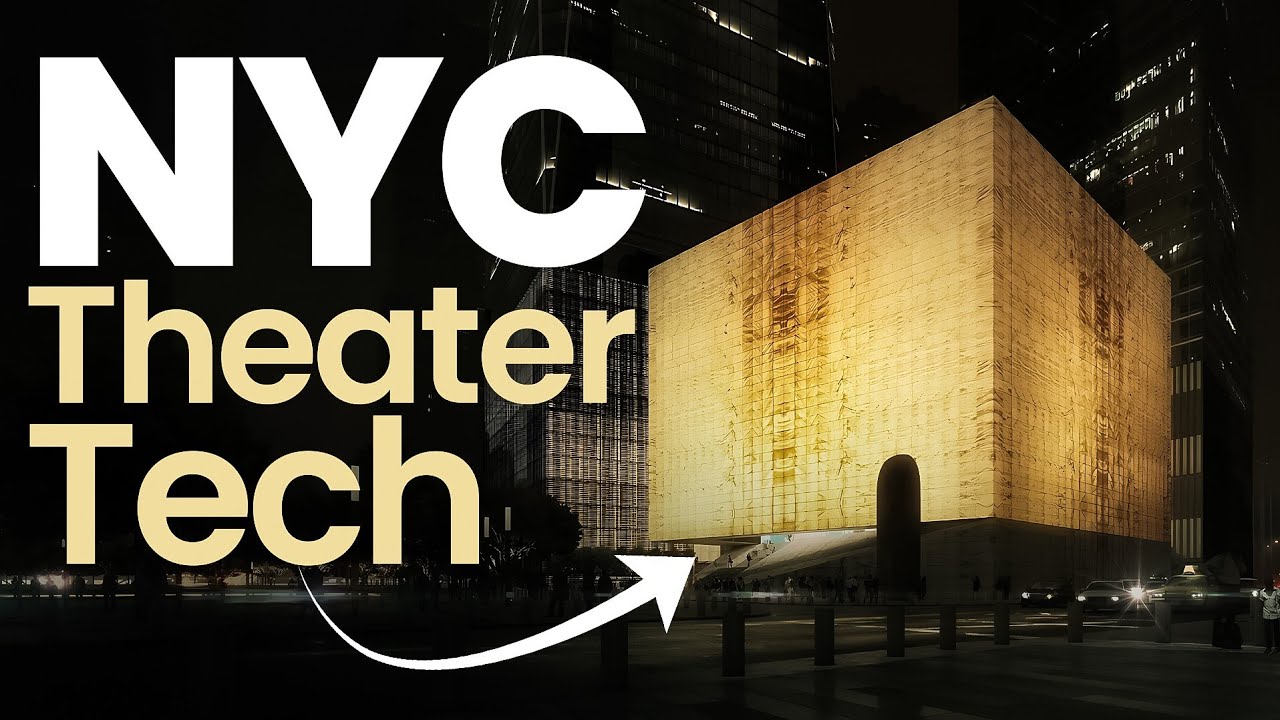 Perelman Performing Arts Center: A New Era Of Artistic Innovation | Tech Blazer