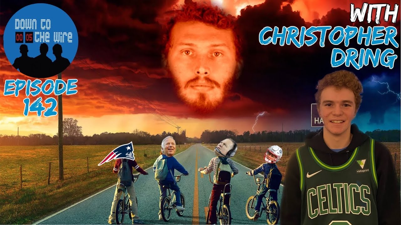 Let&rsquo;s Get Strange: Down To The Wire: Ep.142 (ft. Chris Dring)