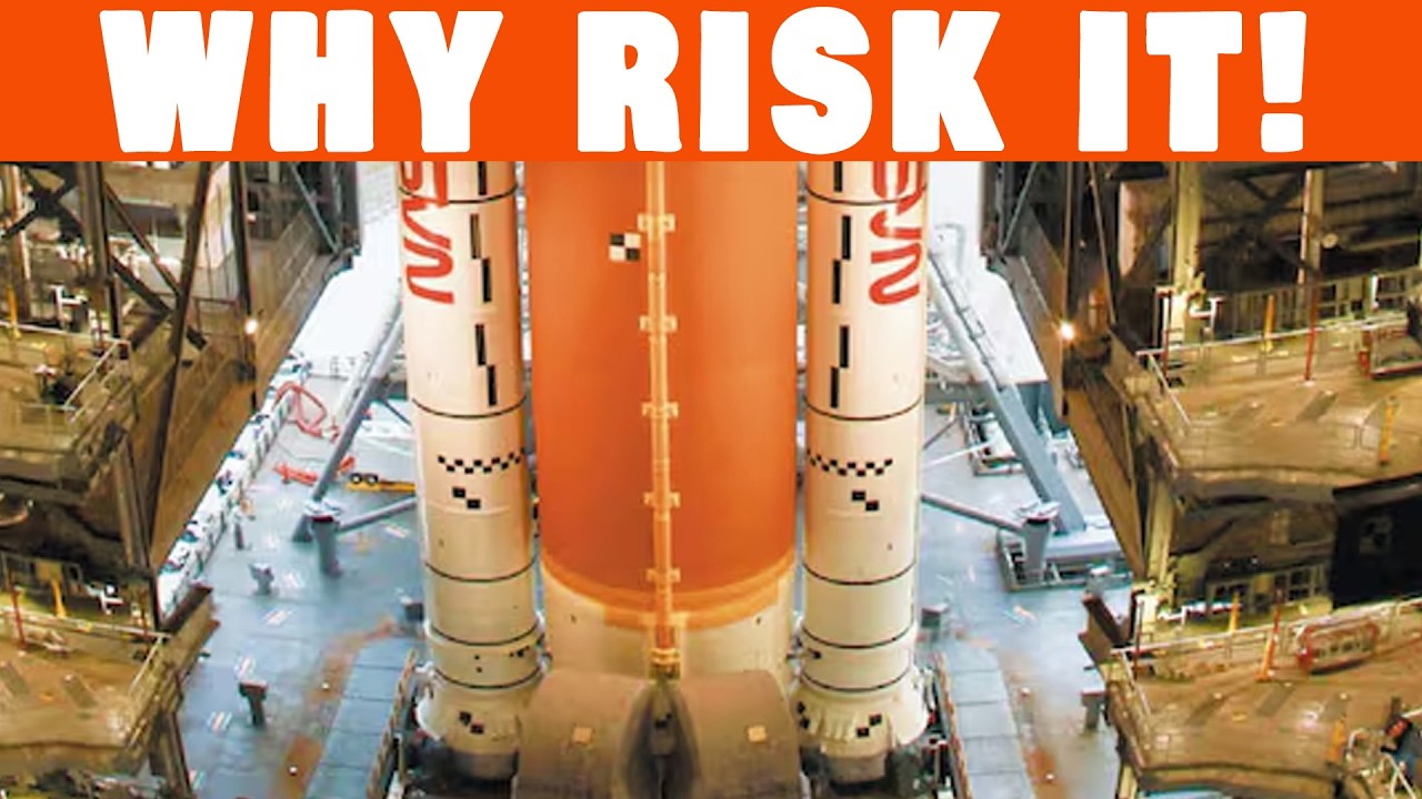 Disaster! NASA Artemis II Failure...TOO Risk!