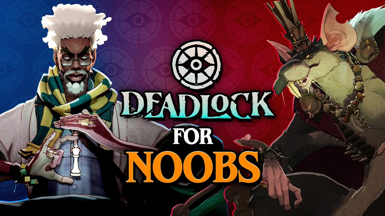 The Only Beginner&rsquo;s Guide You Need for Deadlock (Updated)