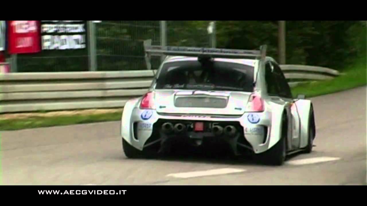 Cronoscalata Mickhausen 2010 clip-2 by aecgvideo