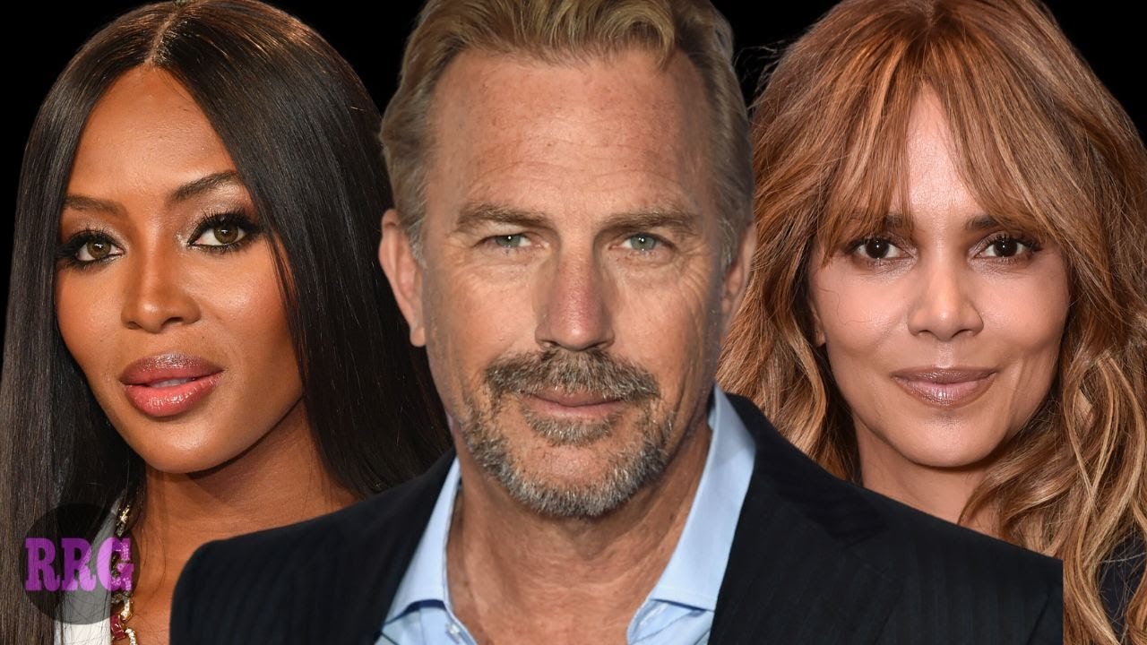 Kevin Costner is a Hot STANKIN' Mess  🚩