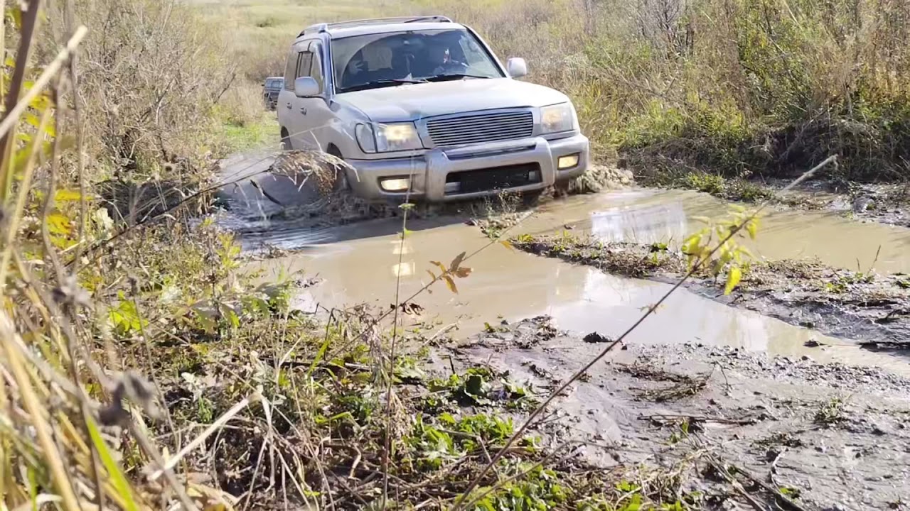 Риддер-Тарахнка. Офф-роад. Off-road. Toyota, Mitsubishi, Suzuki, UAZ