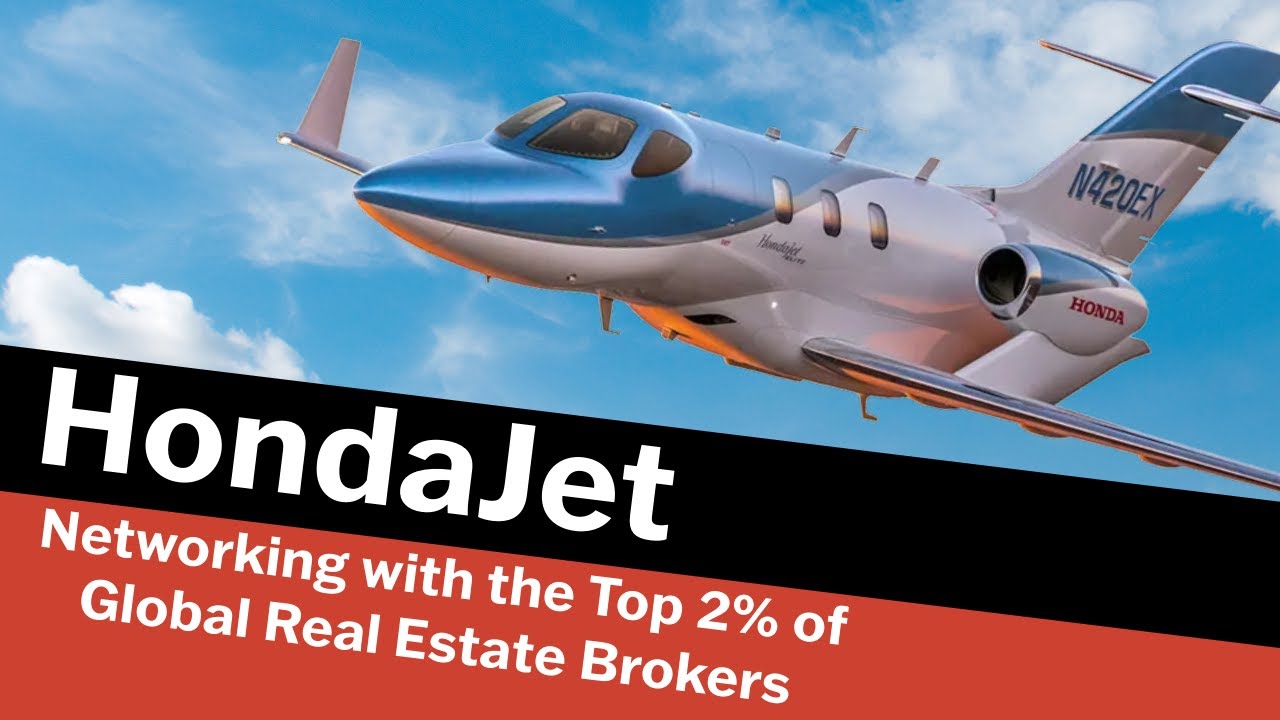 Networking with the Top 2% of Global Real Estate Brokers