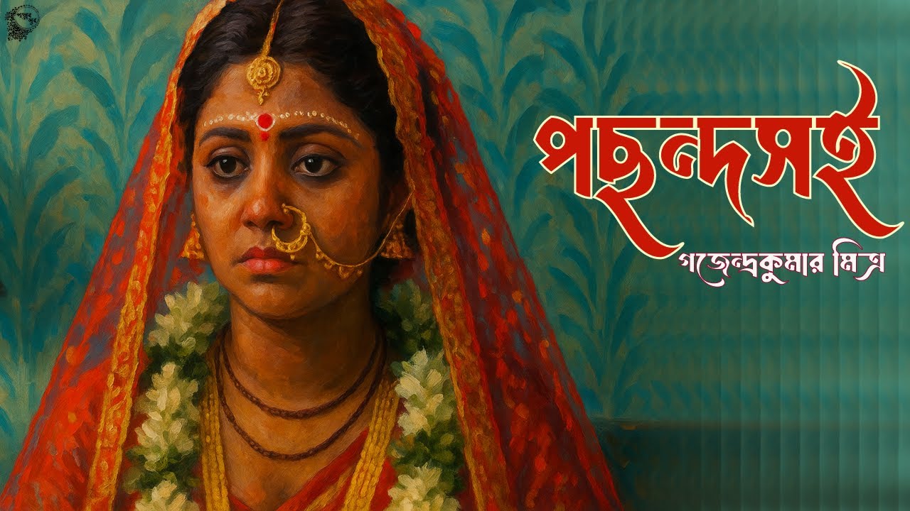 পছন্দসই ।গজেন্দ্রকুমার মিত্র। এভাবেও মানুষ প্রতারিত হয় । Pochondosoi-gajendrakumar Mitra |Golper Sur