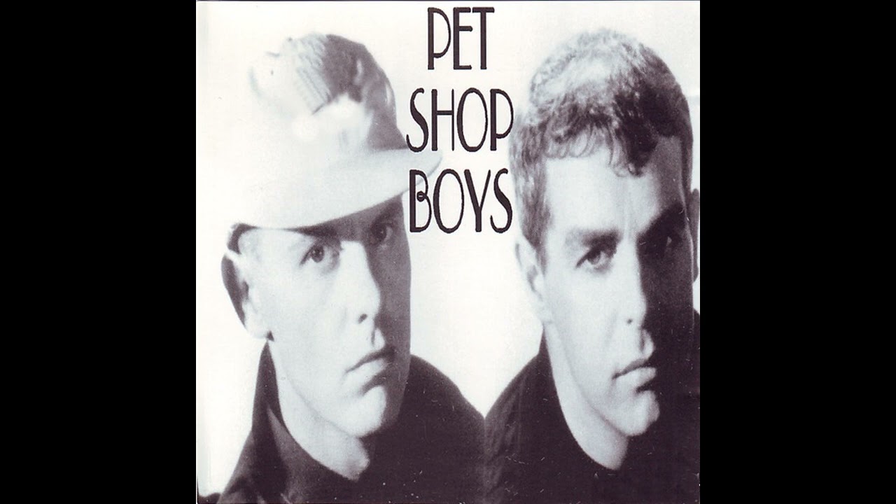 Pet Shop Boys