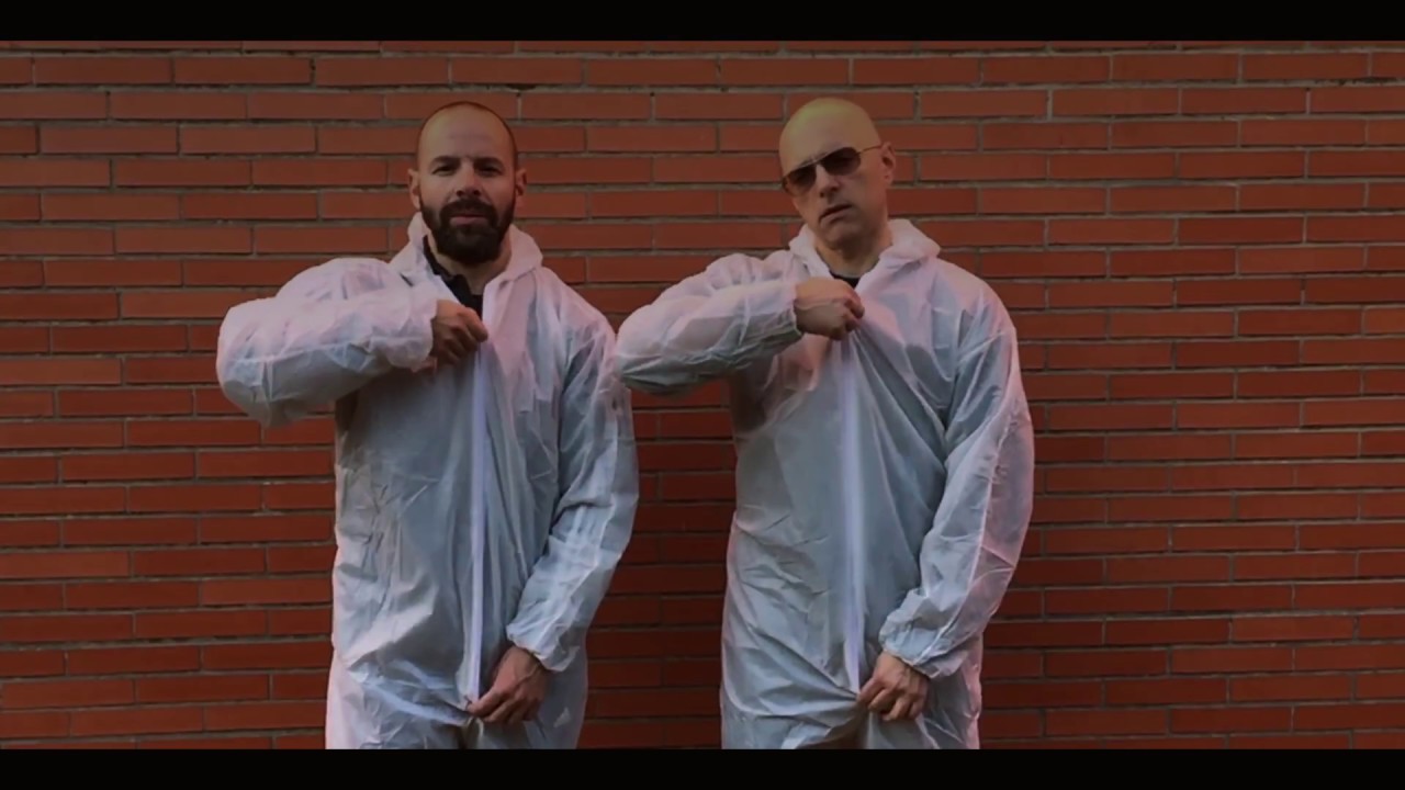 MÍTIKO + UVE - EXQUISITO (VIDEOCLIP)