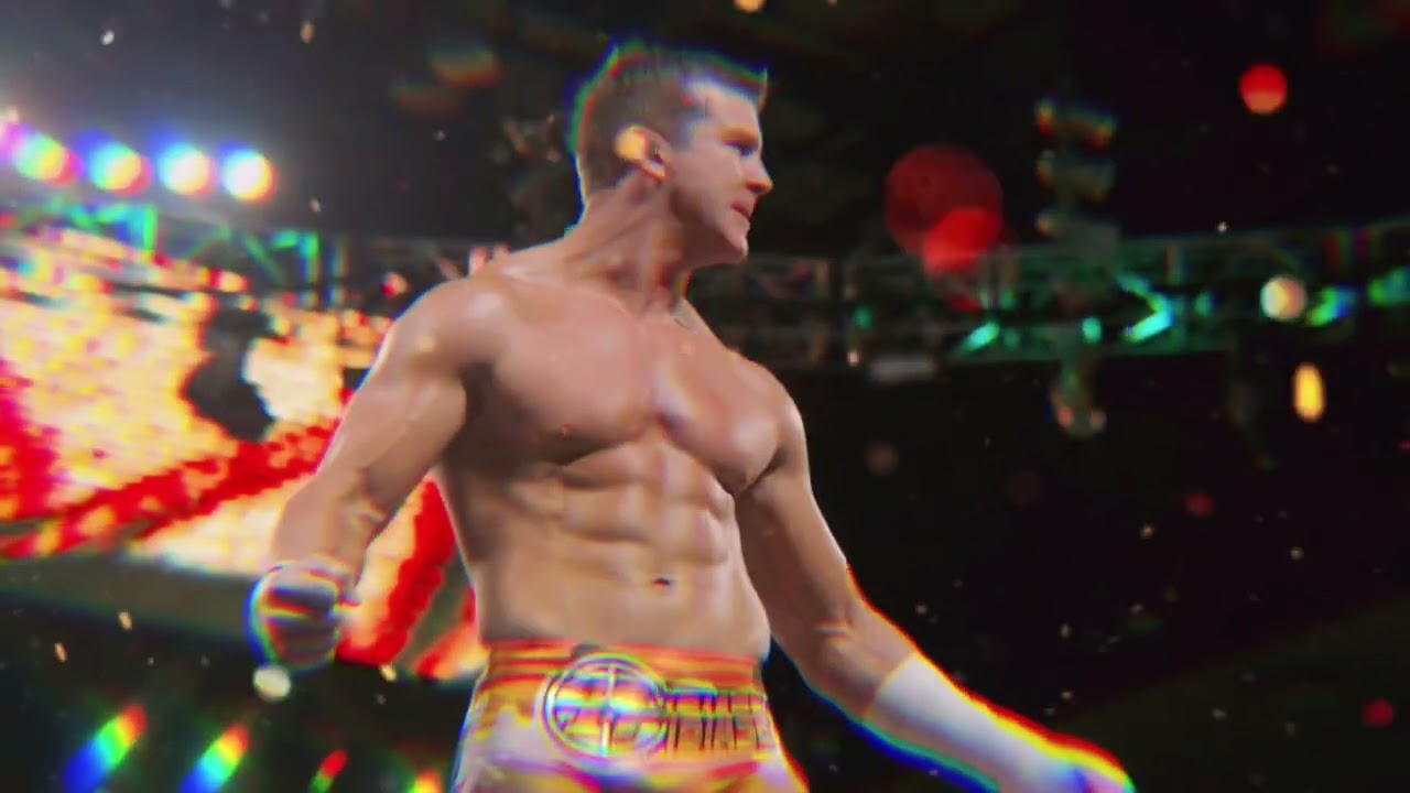 Ted dibiase Jr WWF Theme ~ I Come From Money (Slowed&Reverd) 😮‍💨🔥