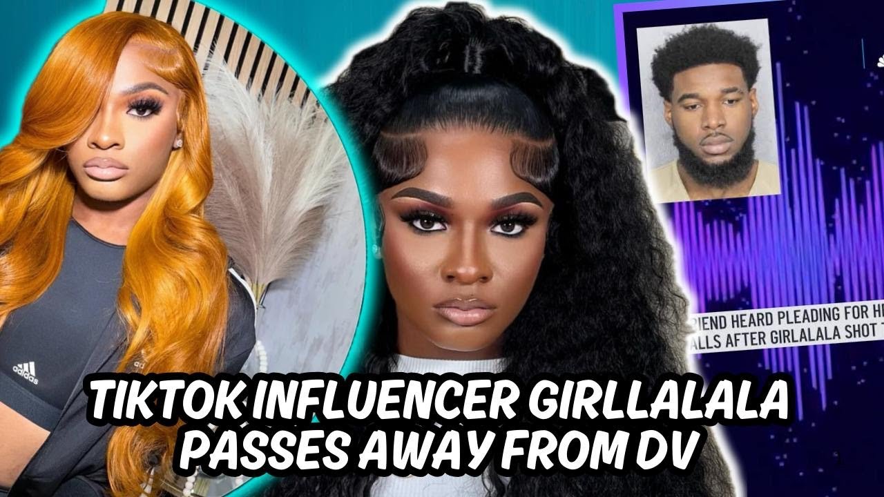 DV Isn’t Content! GirlLaLaLa's Tragic Story Shows the Deadly Cost of Romanticizing Toxic Love