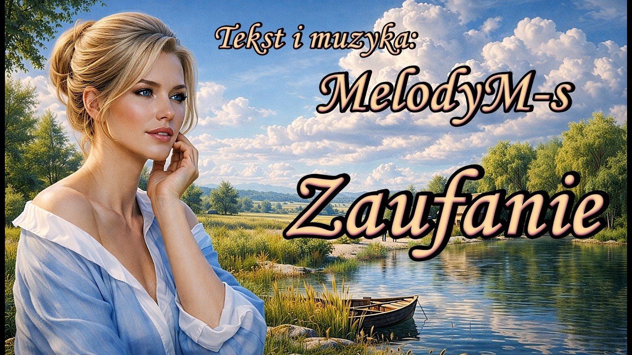 MelodyM-s  / Zaufanie  /  (Oficjalny Teledysk · Tekst Autorski) Nowość