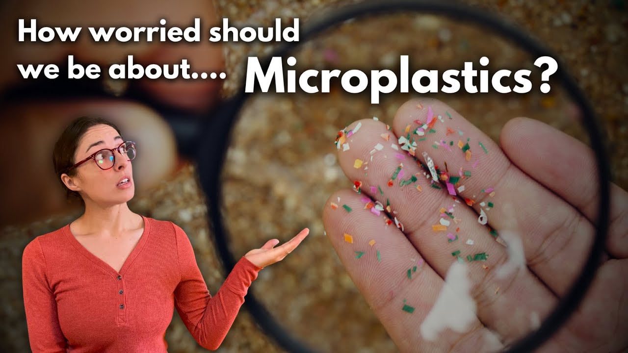 Global Spread of Microplastics & How Geology Could Lead To Solutions w/Will Bailey & @GEOGIRL