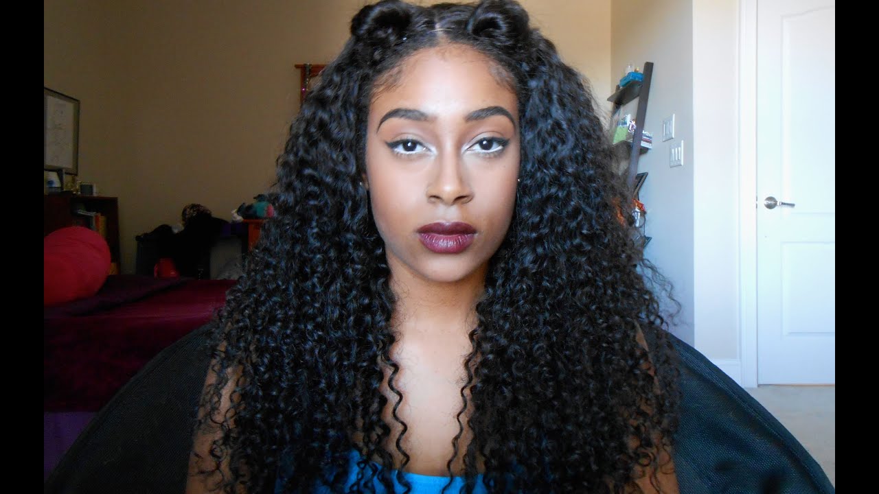 My Fav Curly Hair! | Eurasian Curly Install | MCK Hair