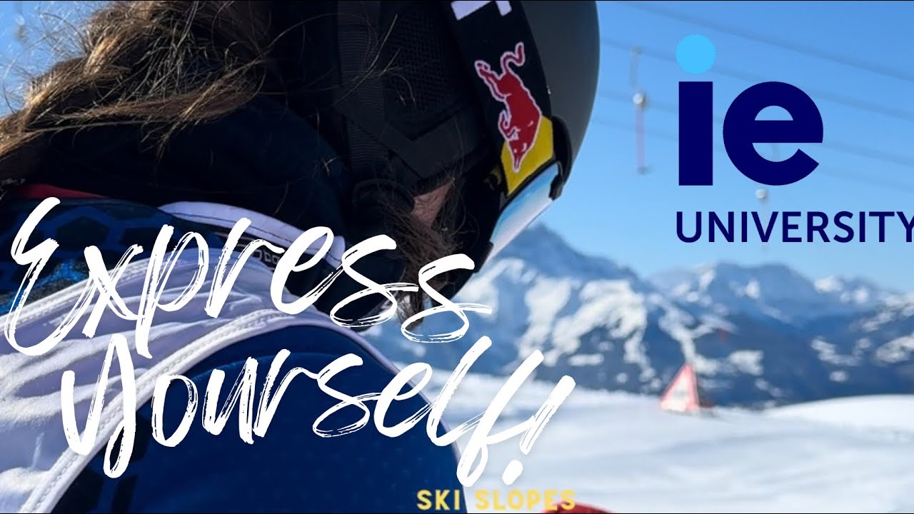 (ACCEPTED) Express Yourself &mdash;IE University Application Video 