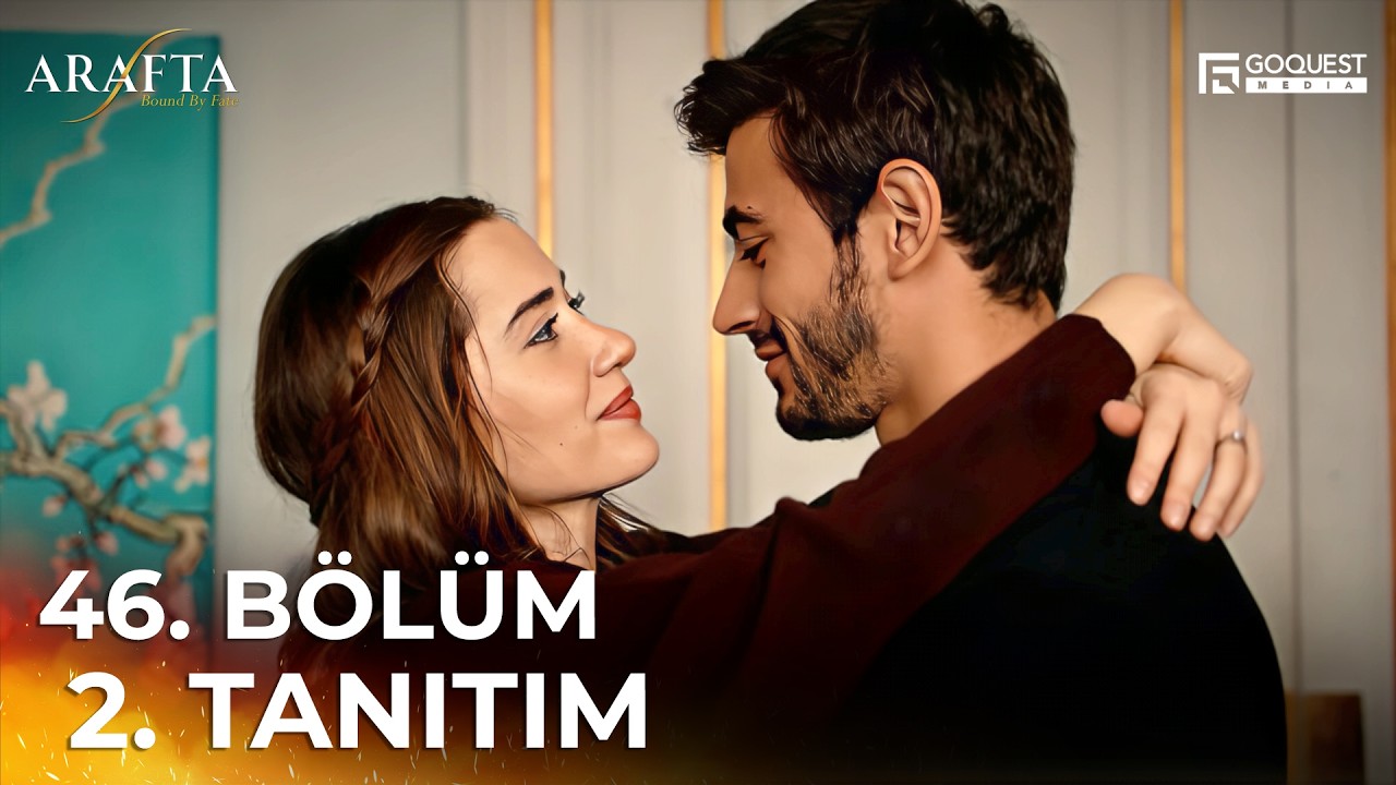 ARAFTA 46. B&ouml;l&uuml;m 2. Tanıtım | Yeni Diziler 2025 | Arafta - T&uuml;rk Dizileri #EP46