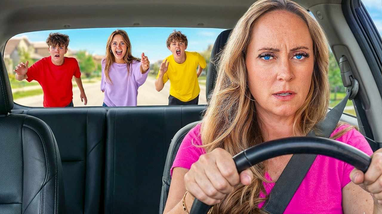 I Ran Away From My Family!