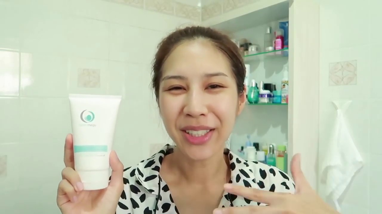เคล็บลับหน้าใสของ Pinky Krish  by Mere Megu