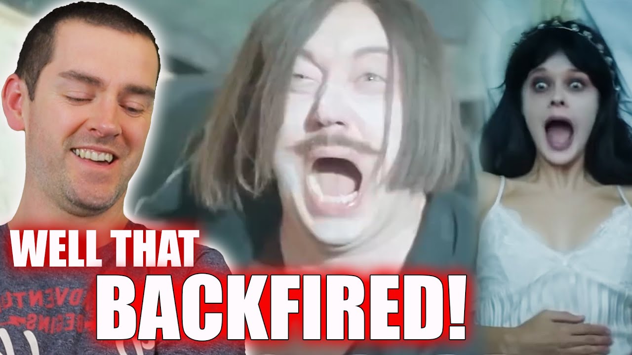 Leningrad REACTION! ''Terrible Revenge''