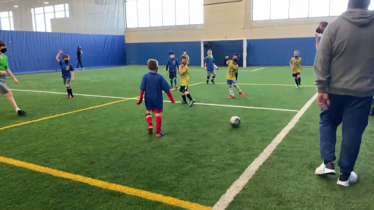 Naperville Youth Soccer 1-22-2022
