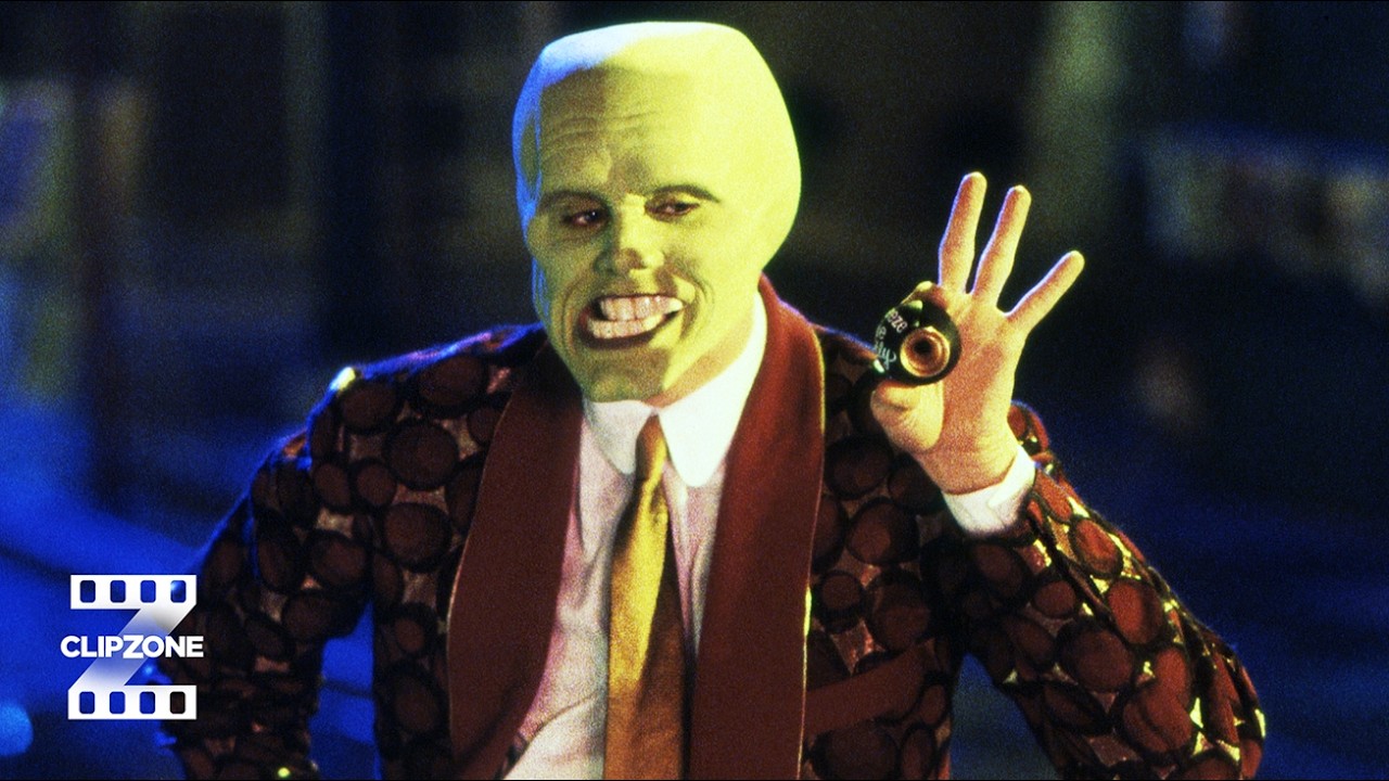 Jim Carrey | Best Moments Compilation | ClipZone: Comedy Callbacks