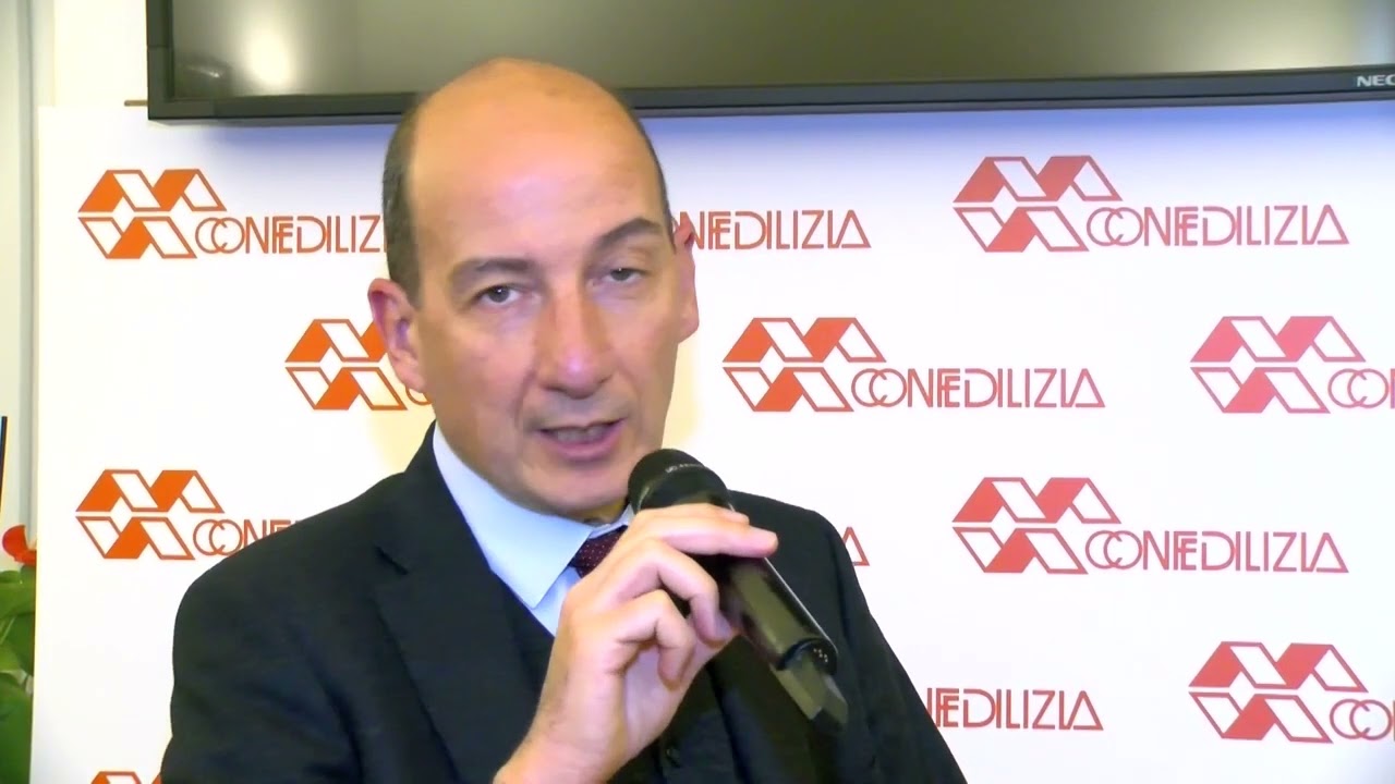 Notaio Giorgia Manzini - Intervista a Giorgio Spaziani Testa Presidente Confedilizia parte1