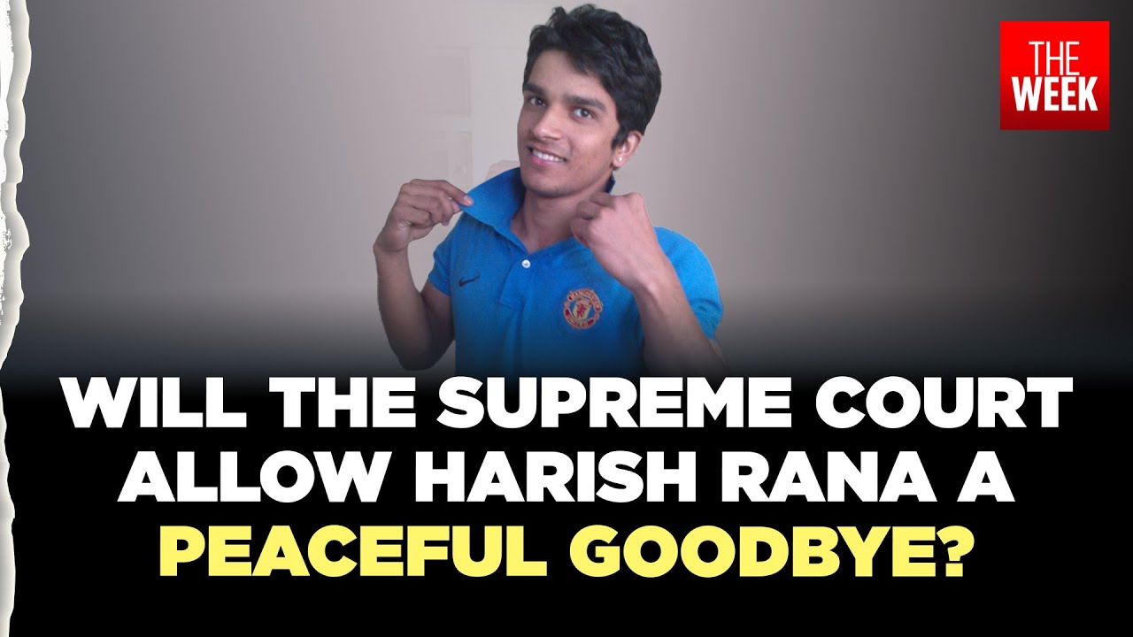 Harish Rana euthanasia case | Supreme Court to decide Rana’s fate on January 15