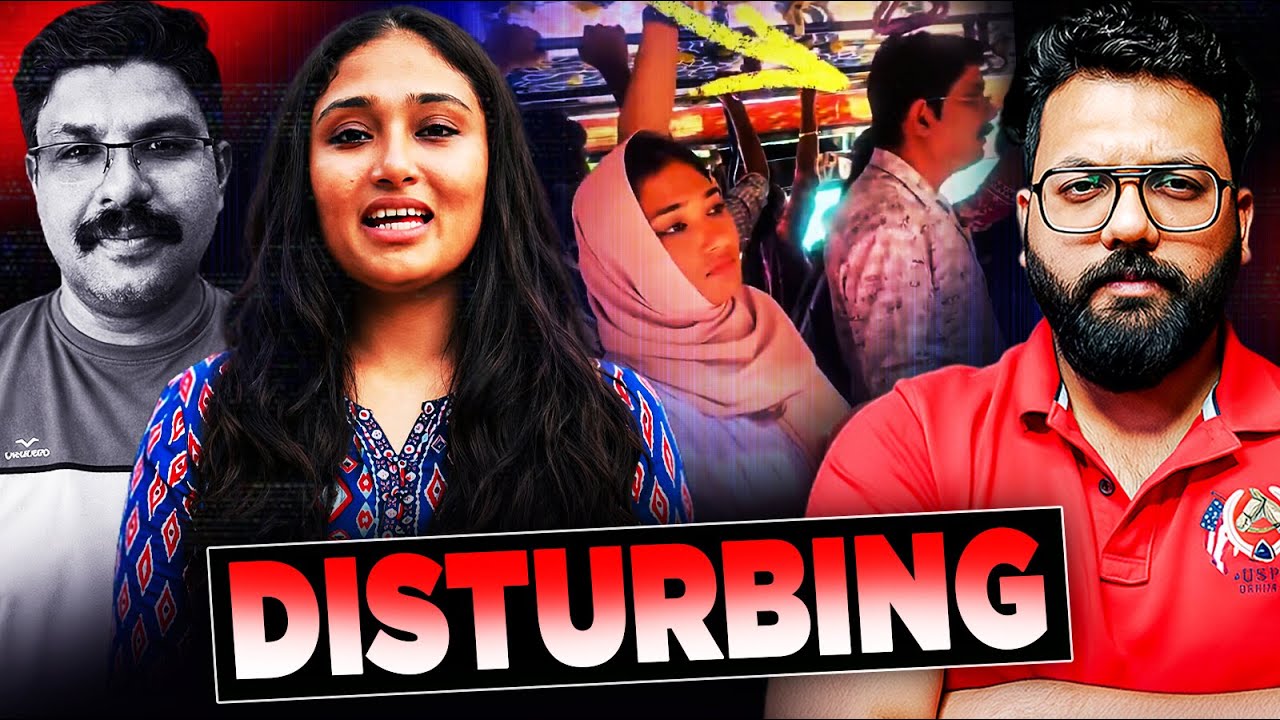 False Molestation Allegation in Kerala | Deepak Case Exposes Social Media EXPLOITATION