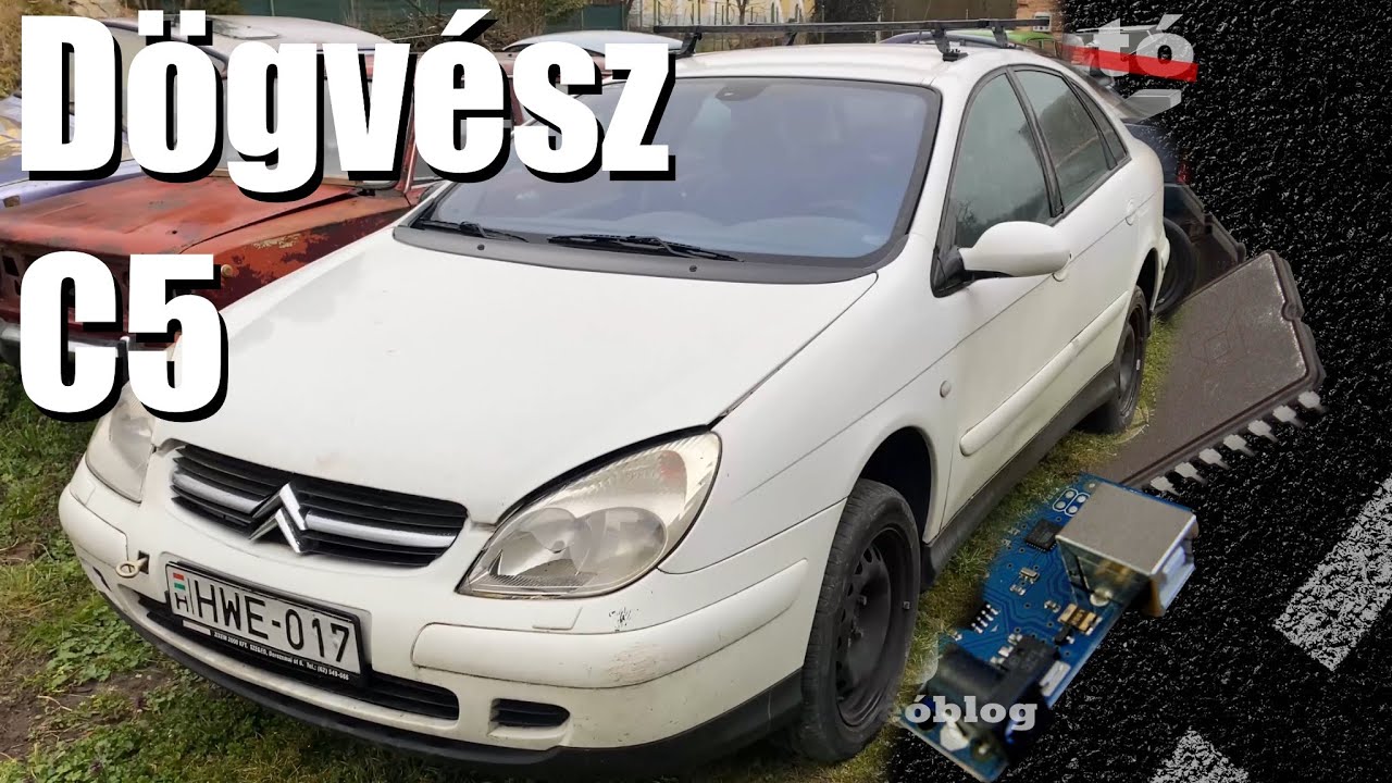 Mennyire rossz a C5-ös Citroenem?? - C5 #0